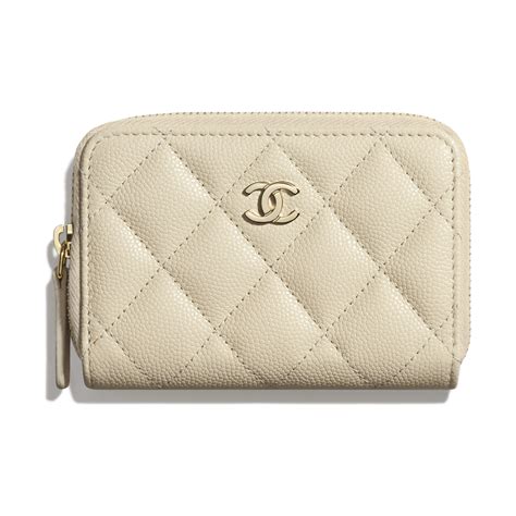 chanel 19 coin purse|chanel coin purse beige.